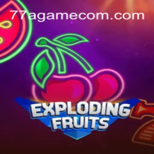 ExplodingFruits: Unveiling the Thrills of Brazil's Premier Online Casino Game