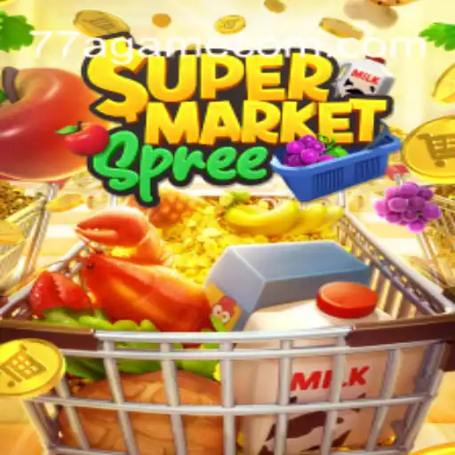 SupermarketSpree: A Grocery Adventure Meeting Casino Thrills