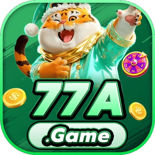 77A game Oficial - O melhor cassino online do Brasil🍀 Logo