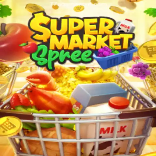 SupermarketSpree: A Grocery Adventure Meeting Casino Thrills